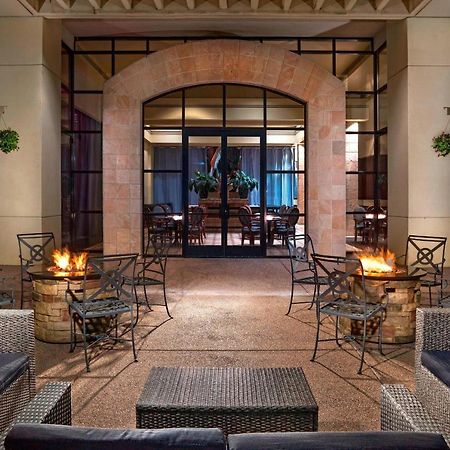 Sheraton Crescent Hotel Phoenix Dış mekan fotoğraf