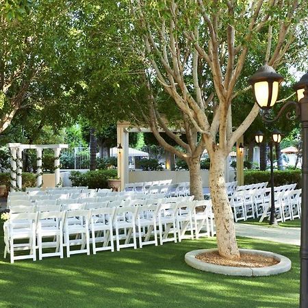 Sheraton Crescent Hotel Phoenix Dış mekan fotoğraf