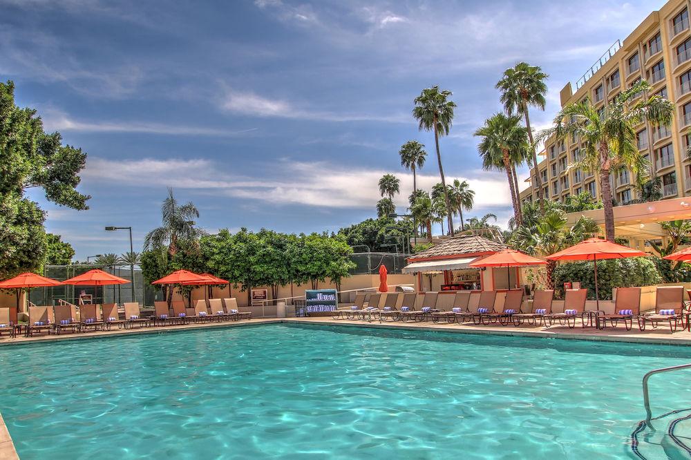 Sheraton Crescent Hotel Phoenix Dış mekan fotoğraf