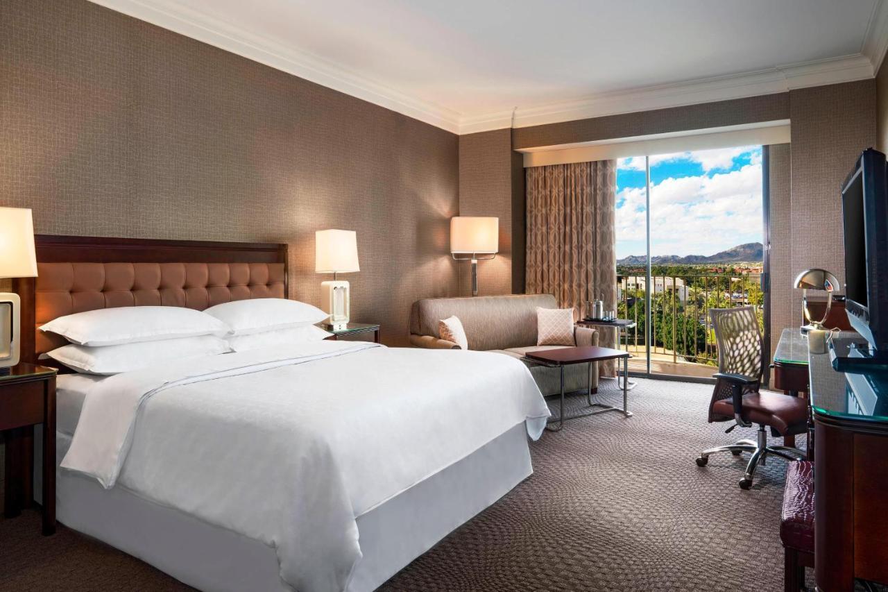 Sheraton Crescent Hotel Phoenix Dış mekan fotoğraf