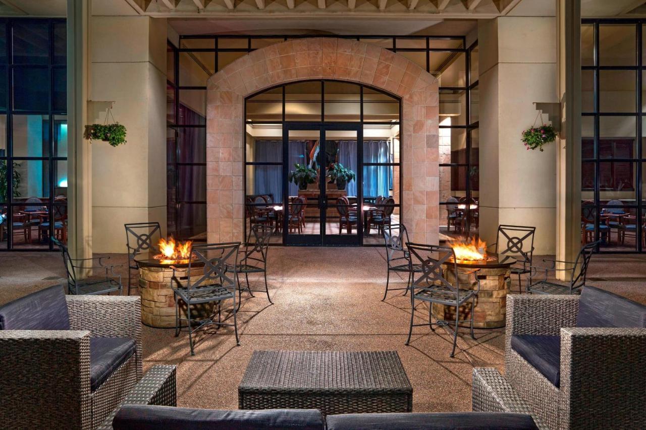 Sheraton Crescent Hotel Phoenix Dış mekan fotoğraf