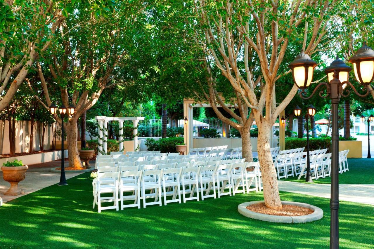 Sheraton Crescent Hotel Phoenix Dış mekan fotoğraf