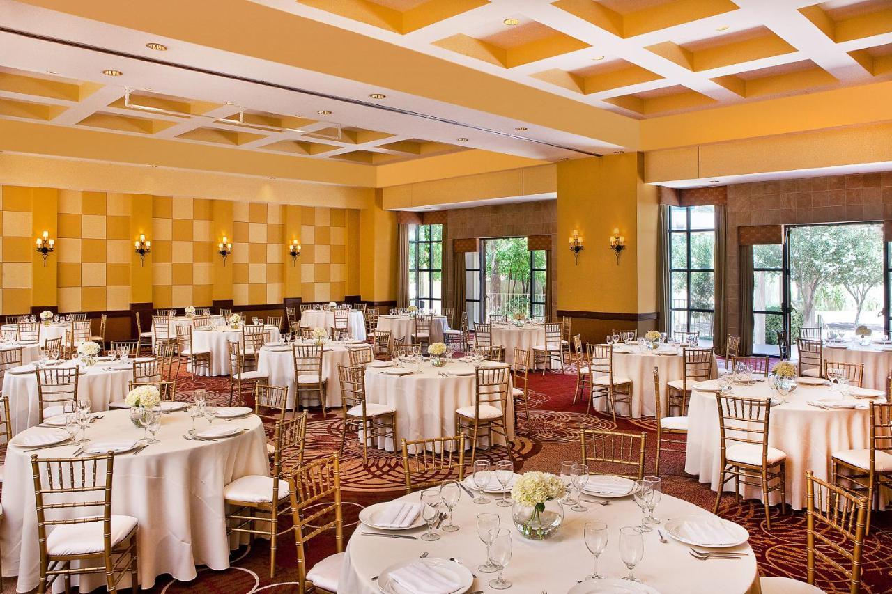 Sheraton Crescent Hotel Phoenix Dış mekan fotoğraf