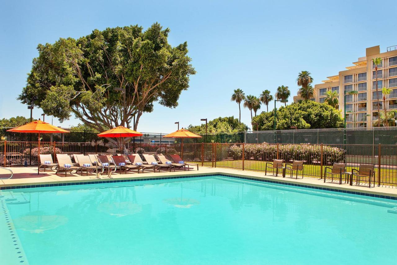 Sheraton Crescent Hotel Phoenix Dış mekan fotoğraf