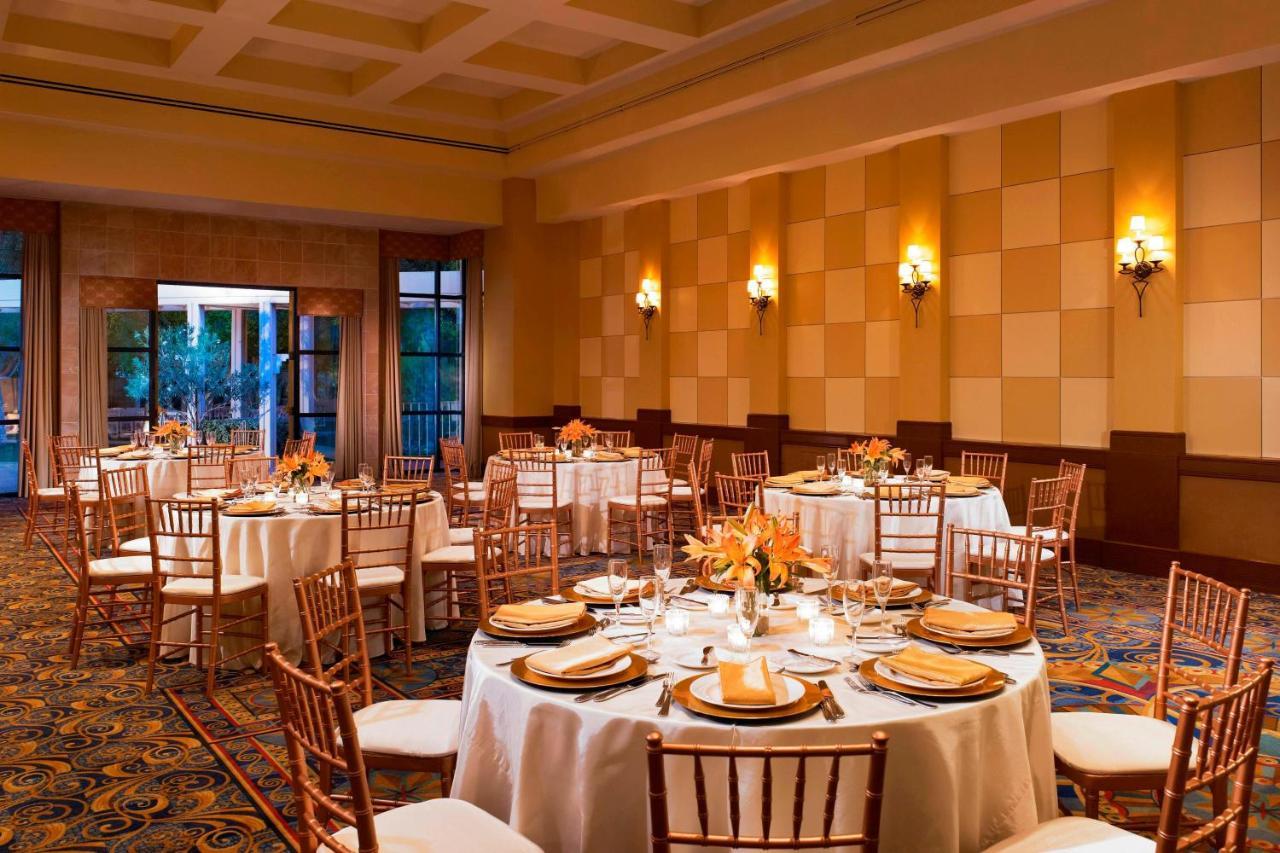 Sheraton Crescent Hotel Phoenix Dış mekan fotoğraf