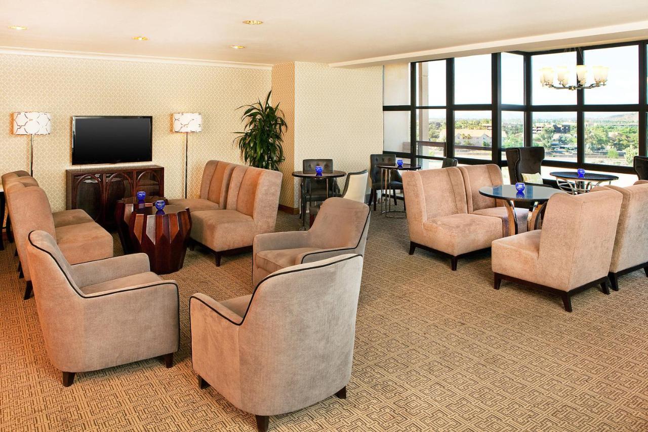 Sheraton Crescent Hotel Phoenix Dış mekan fotoğraf