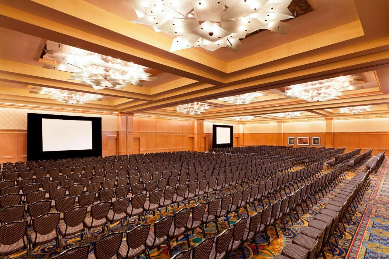Sheraton Crescent Hotel Phoenix Dış mekan fotoğraf