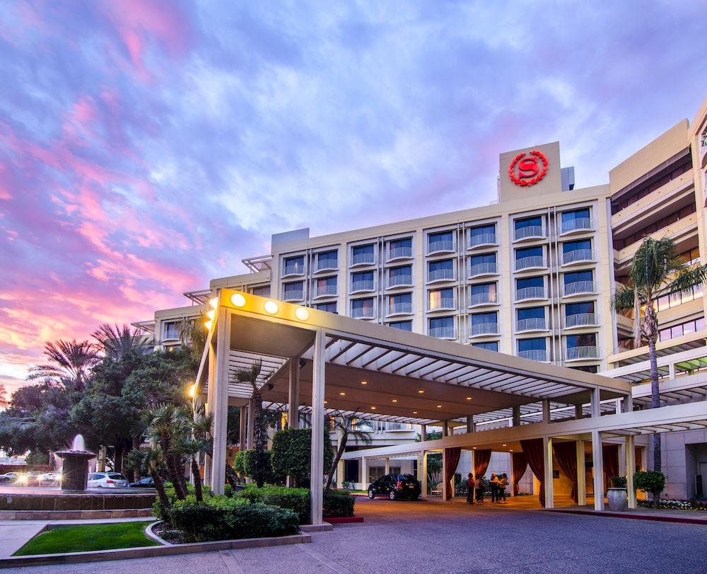 Sheraton Crescent Hotel Phoenix Dış mekan fotoğraf