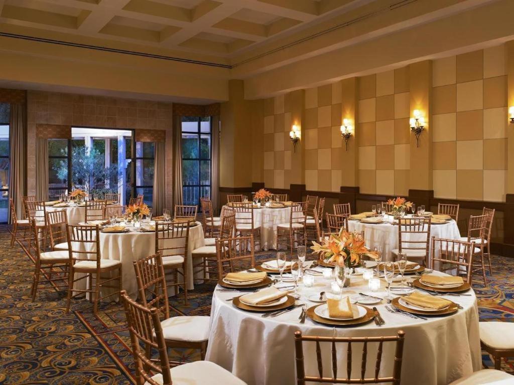 Sheraton Crescent Hotel Phoenix Dış mekan fotoğraf