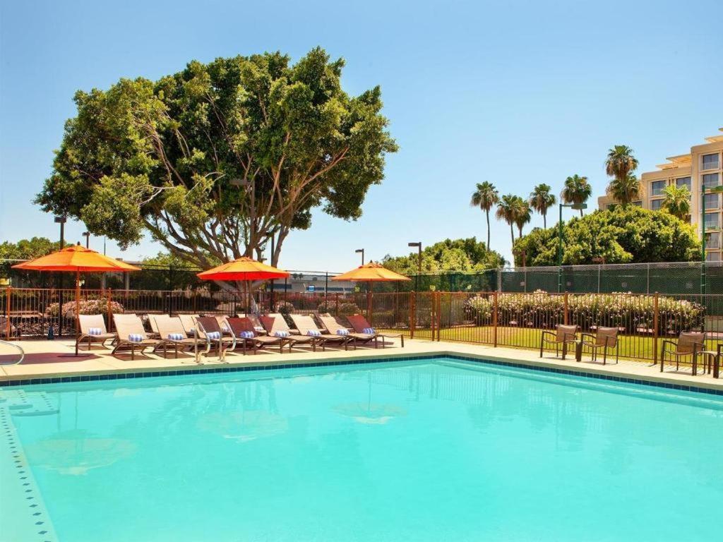 Sheraton Crescent Hotel Phoenix Dış mekan fotoğraf