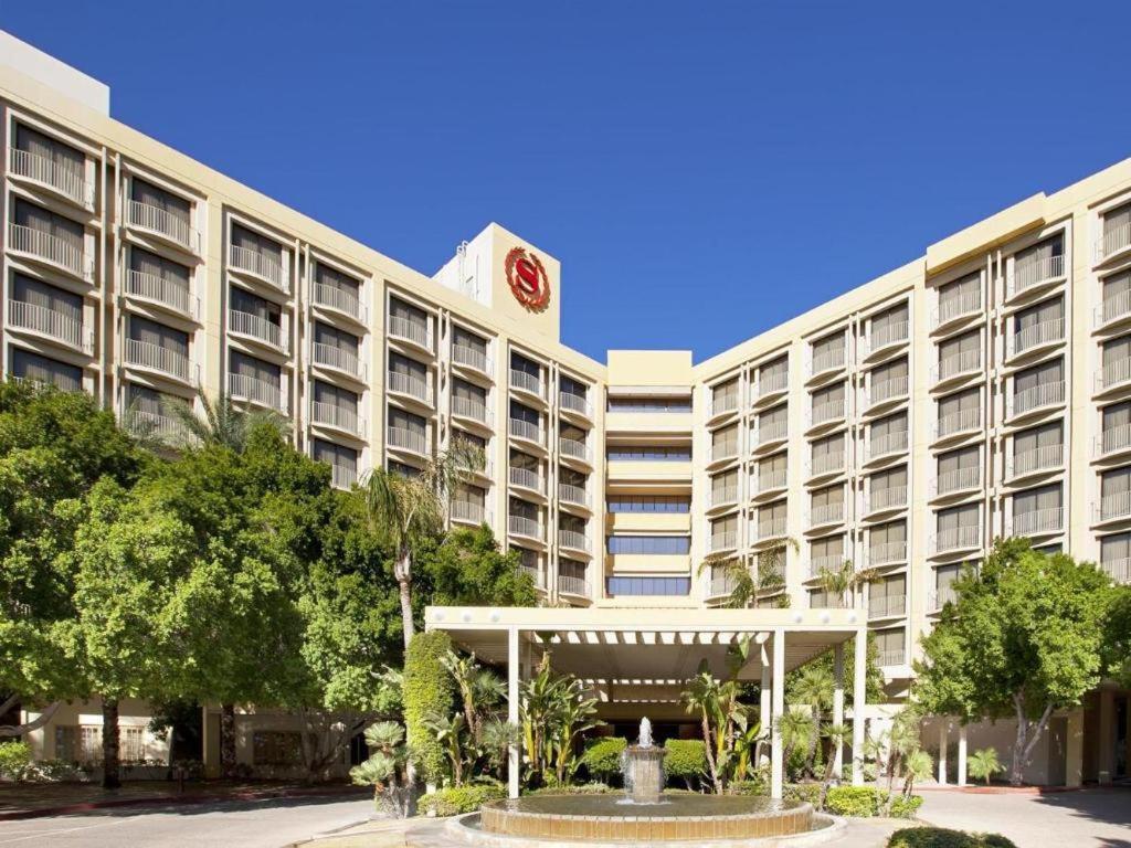 Sheraton Crescent Hotel Phoenix Dış mekan fotoğraf
