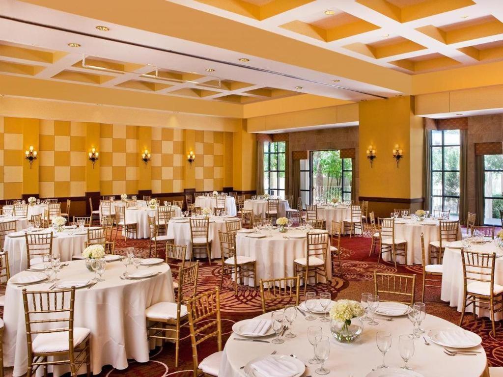 Sheraton Crescent Hotel Phoenix Dış mekan fotoğraf
