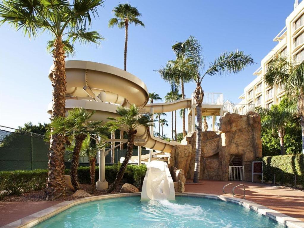 Sheraton Crescent Hotel Phoenix Dış mekan fotoğraf