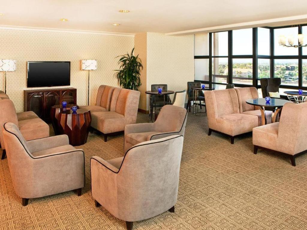 Sheraton Crescent Hotel Phoenix Dış mekan fotoğraf