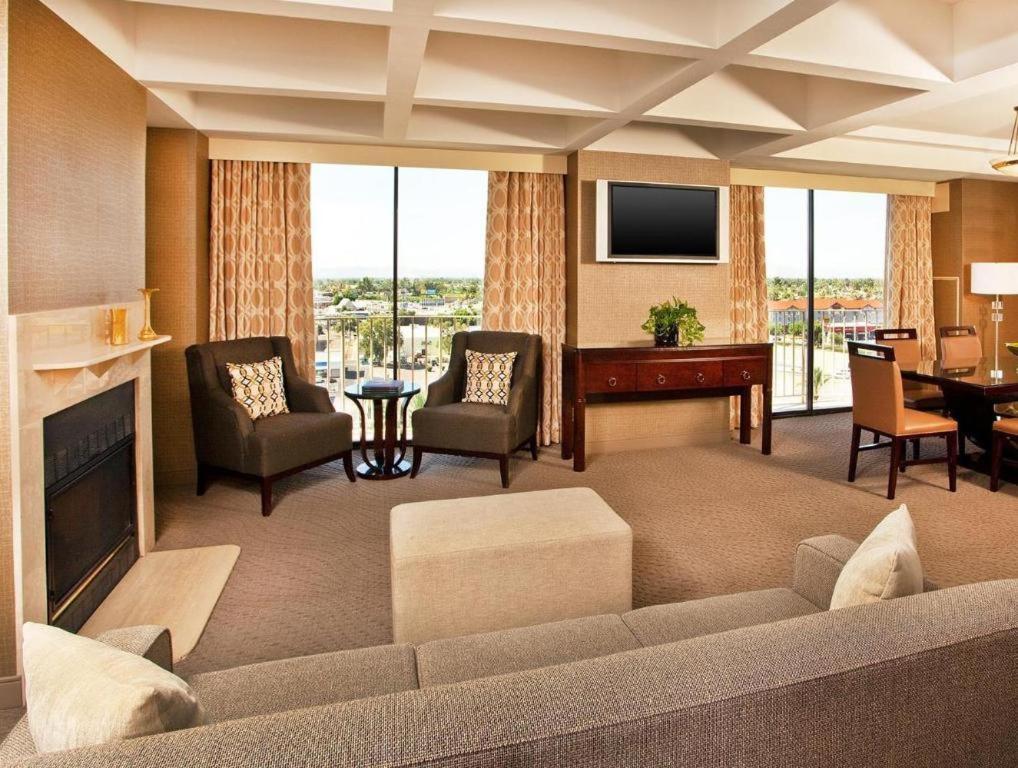 Sheraton Crescent Hotel Phoenix Dış mekan fotoğraf