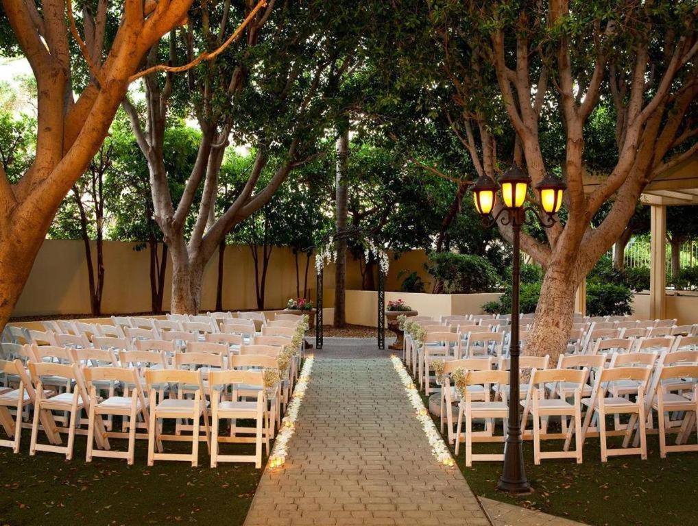 Sheraton Crescent Hotel Phoenix Dış mekan fotoğraf