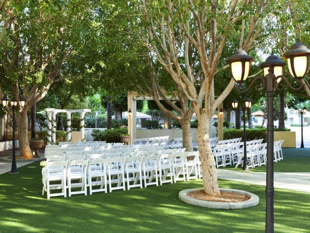 Sheraton Crescent Hotel Phoenix Dış mekan fotoğraf