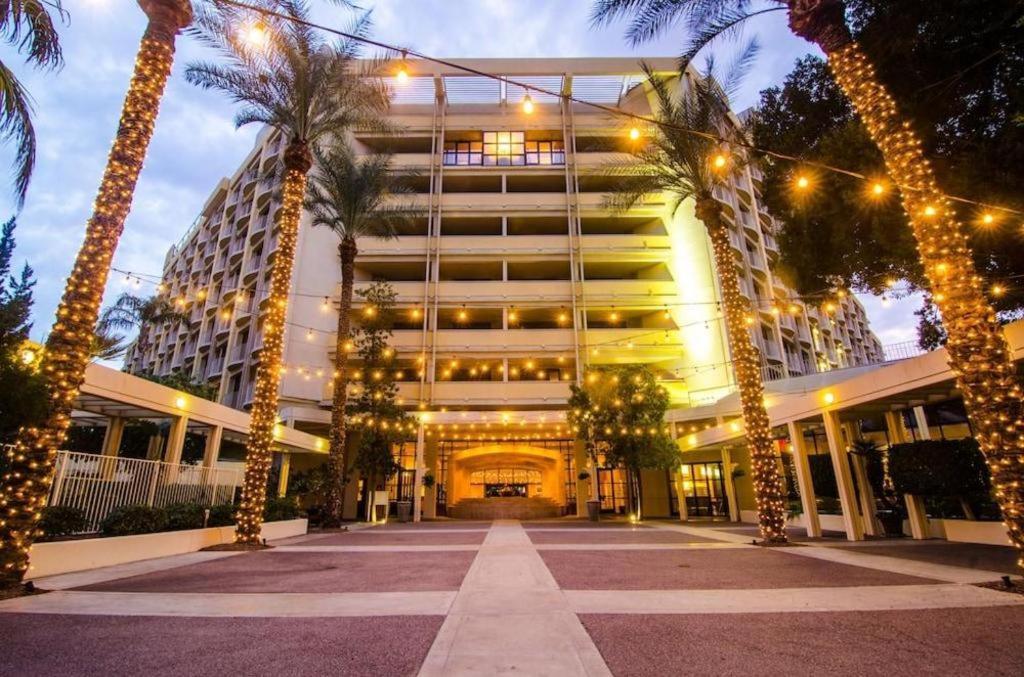 Sheraton Crescent Hotel Phoenix Dış mekan fotoğraf