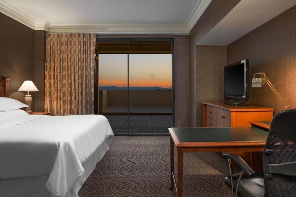 Sheraton Crescent Hotel Phoenix Dış mekan fotoğraf