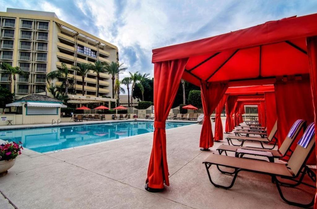 Sheraton Crescent Hotel Phoenix Dış mekan fotoğraf