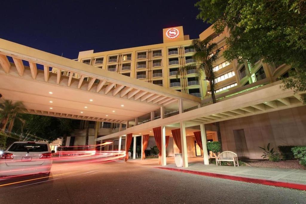 Sheraton Crescent Hotel Phoenix Dış mekan fotoğraf