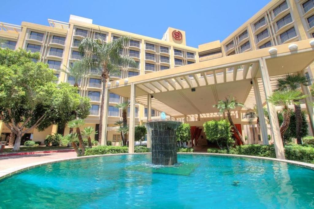 Sheraton Crescent Hotel Phoenix Dış mekan fotoğraf