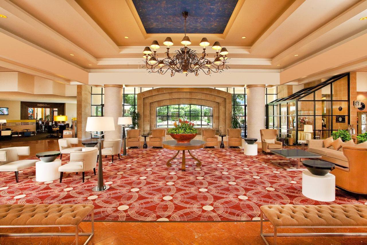 Sheraton Crescent Hotel Phoenix Dış mekan fotoğraf